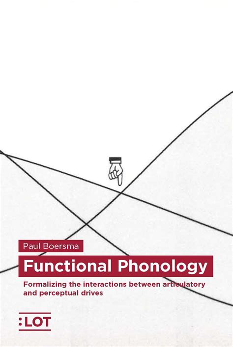 Lot Publications Webshop Functional Phonology