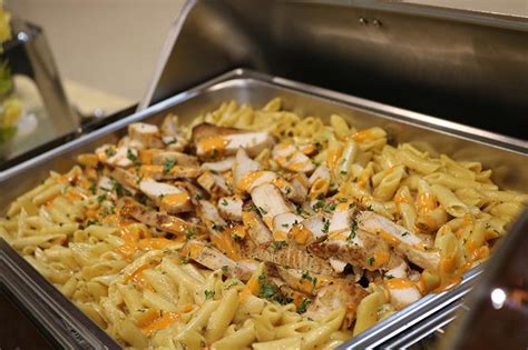 Chicken And Tasso Pasta Catering By Fluer De Licious