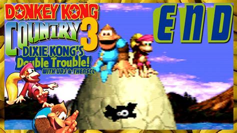 No More Monkey Business Donkey Kong Country 3 W Udj And Thenscl