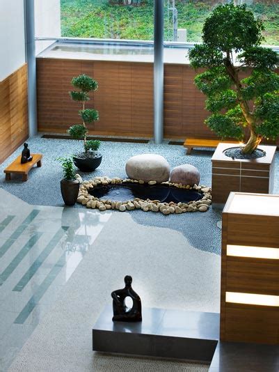 Cómo Instalar Jardines Zen Relajantes En Patios Interiores O Terrazas