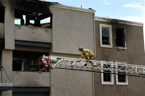 Westminster Apartment Fire Leaves 2 Dead 9 Injured