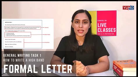 Ielts Writing Task 1 Learn To Write A Band 9 Formal Letter Yuno Learning