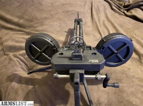 Armslist For Sale Ruger 1022 Double Barrel Gatling Gun