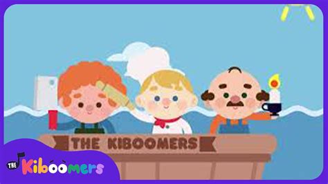 Rub A Dub Dub The Kiboomers Preschool Songs And Nursery Rhymes For