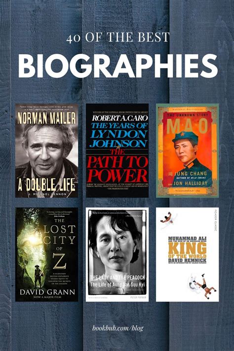 The 40 Best Biographies You May Not Have Read Yet In 2021 Best Biographies Book Worth Reading