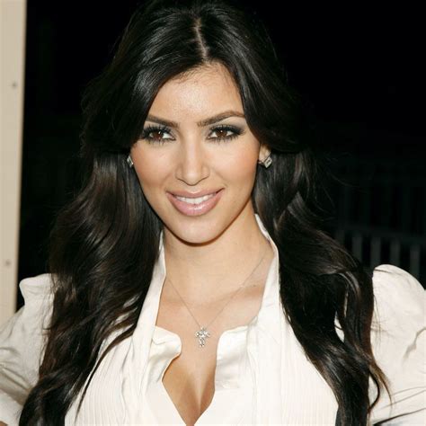 16 Iconic Kim Kardashian Makeup Looks Over The Years