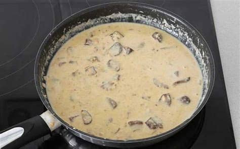 Cualquier receta con boletus que nos mandes, la publicamos. Receta de Salsa de boletus