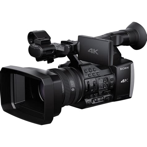 Submitted 9 months ago by musclebound76. Sony FDR-AX1 Digital 4K Video Camera Recorder FDR-AX1 B&H ...