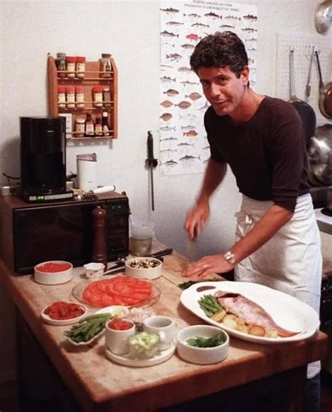 1039 Best Anthony Bourdain Images On Pholder Old School Cool Kitchen