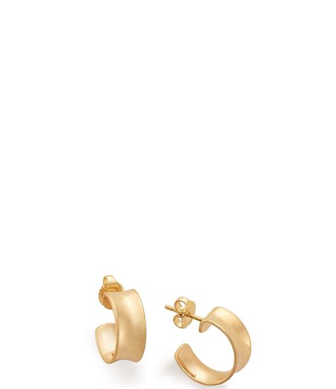 James Avery Gold Hoop Earrings Lupon Gov Ph