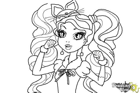 Kitty cheshire by flooks on deviantart. Kitty Cheshire Page Coloring Pages