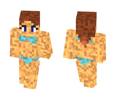 Download Bikini Minecraft Skin For Free Superminecraftskins