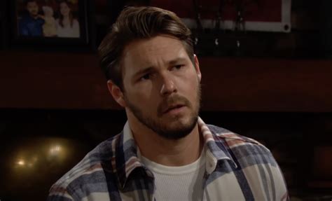 ‘the Bold And The Beautiful Spoilers Scott Clifton Thinks His