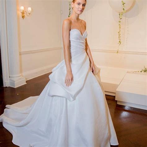 Dress Monique Lhuillier Bride 2842513 Weddbook
