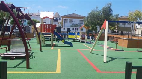 La Apertura De Los Parques Infantiles De San Fernando Enfrenta A Los
