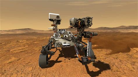 Contact nasa's perseverance mars rover on messenger. Mars 2020 Perseverance Rover - NASA Mars