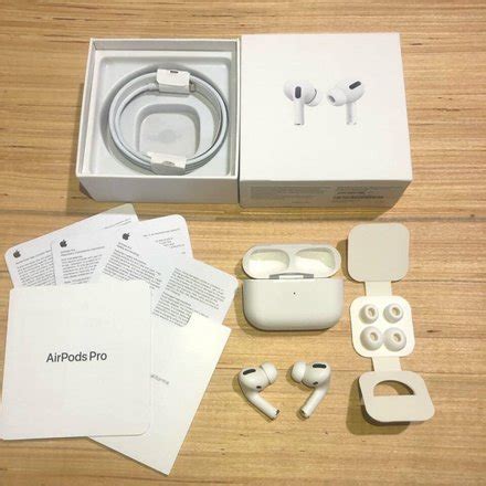 Apple airpods is a registered trademark of apple pro, inc., headquartered in st. AirPods Pro High Quality 二手價錢及狀況 - Price二手買賣區 Price.com.hk