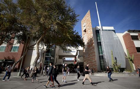 Regents Get Short List Of Contenders To Be University Of Arizona