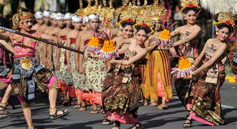 Festival Pesta Kesenian Bali Dan 3 Fakta Menarik Yang Dimiliki