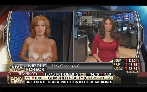 Post 2646963 Fox Business Network Fox News Liz Claman Nicole