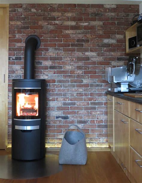 Breite farbvielfalt führt einen neuen geist in ihre umgebung ein. Ziegelriemchen, Kaminwand, Ofen-Rückwand, Küchenwand ...