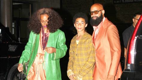 Solange’s Son Everything To Know About Her 17 Year Old Daniel Hollywood Life