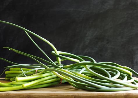 Ingredient Spotlight How To Use Garlic Scapes Just A Little Bit Of Bacon