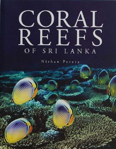 Coral Reefs Of Sri Lanka The National Trust