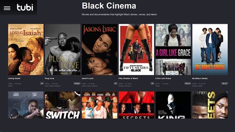Best Black Movies On Tubi Tv What To Watch