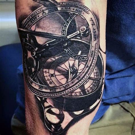 Amazing and unique black and white tattoo designs better quality than tattoo shop art! 75 Black And White Tattoos For Men - Masculine Ink Designs