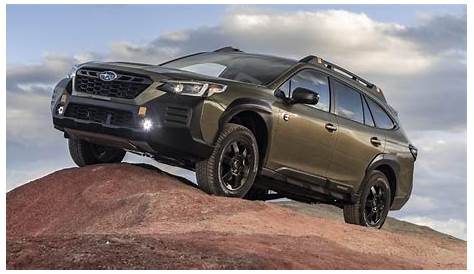 The 2022 Subaru Forester Is About to Get The Coolest Upgrade Ever