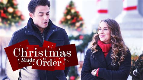 Is Christmas Made To Order 2018 Available To Watch On Uk Netflix