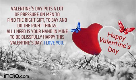 Valentine S Day 2017 Best Quotes Sms Facebook Status And Whatsapp  Image Messages To Send
