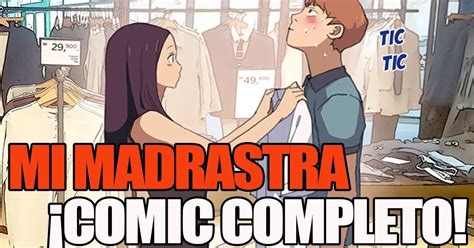 Mi Madrastra Comic Completo Mediafire ~