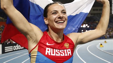Doping Russian Pole Vaulting Great Contests Olympic Ban Cnn