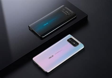 Asus Zenfone 7 And Zenfone 7 Pro With 667 Inch 90hz Amoled Display
