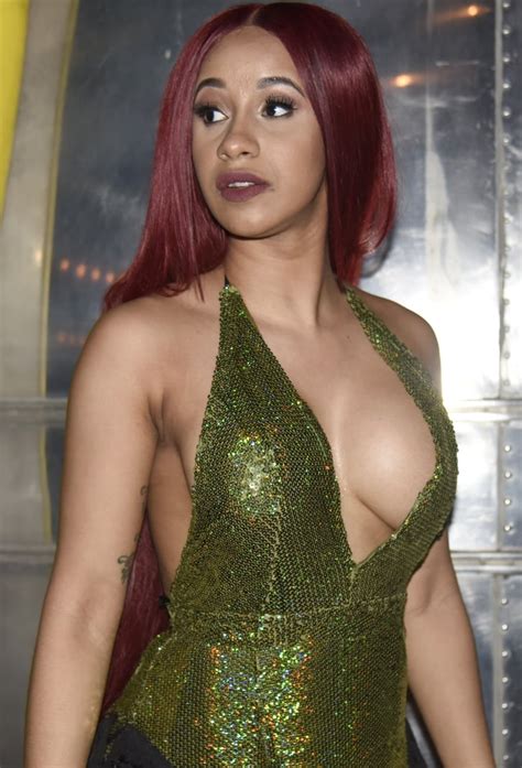 Sexy Cardi B Pictures Popsugar Celebrity Uk Photo 38