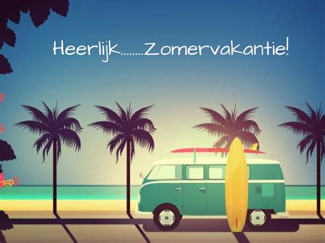 Tijd om je vakantieadresje vast te leggen! Vakanties