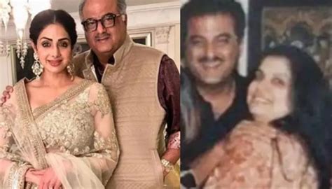 The Truth Behind Sridevi And Boneys Controversial Love Story