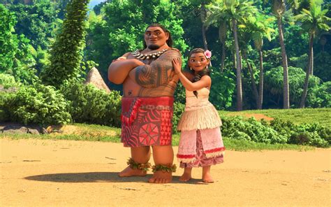 3840x1608 Moana Full Hd Background Coolwallpapersme