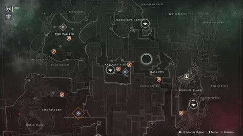 Destiny 2 Lost Sectors Guide Nessus