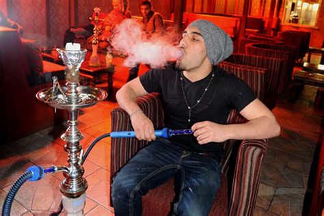 Hookah Pipe Smoking Is Bubbling Up In Wolverhampton Express And Star
