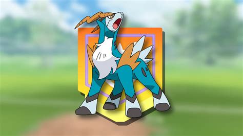 Pokémon Go Cobalion Raid Guide The Nerd Stash