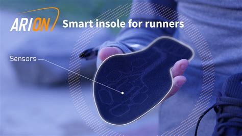 Arion Smart Insole Transform Your Running Technique Features