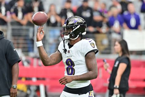 Ravens Qb Lamar Jackson Makes Mvp Case With Five Tds And Afc No 1 Seed