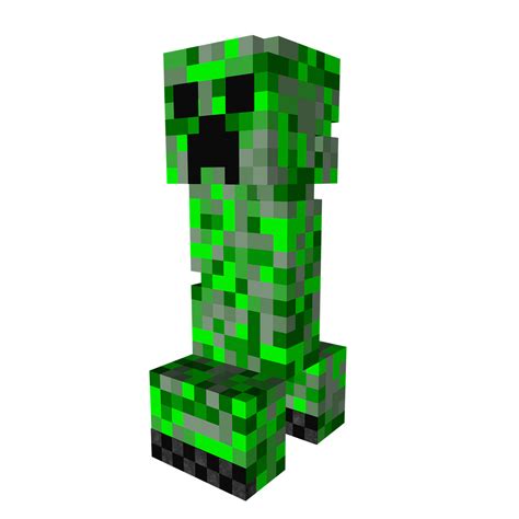 Download Minecraft Creeper Game Royalty Free Stock Illustration