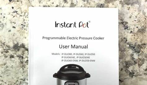 Instant Pot Setup 101 - Cook Fast, Eat Well