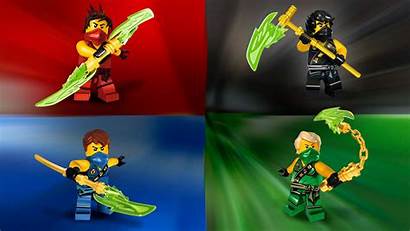 Ninjago Wallpapers Lego Jay
