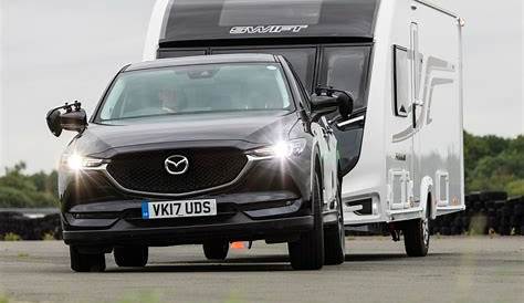 Mazda CX-5 - Practical Caravan