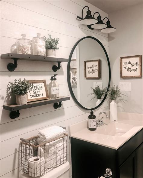 Small Guest Bathroom Decor Ideas Molilearn